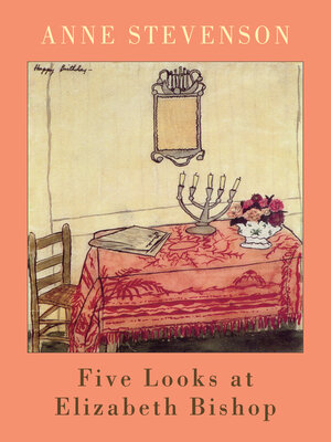 cover image of Five Looks at Elizabeth Bishop
